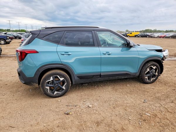 2025 KIA SELTOS