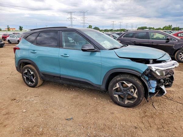 2025 KIA SELTOS