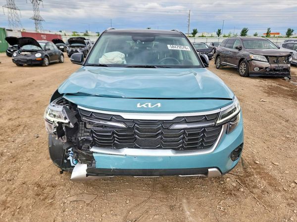 2025 KIA SELTOS