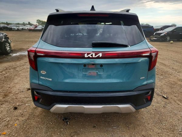 2025 KIA SELTOS