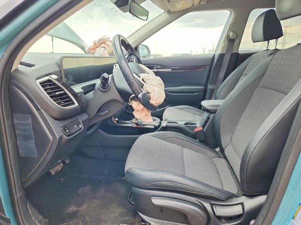 2025 KIA SELTOS