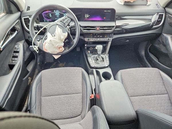 2025 KIA SELTOS