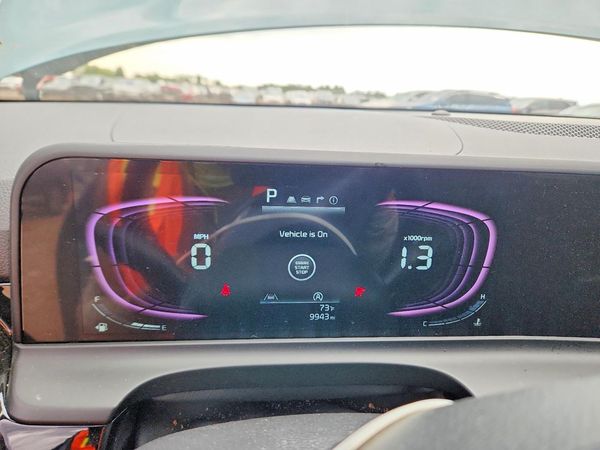2025 KIA SELTOS