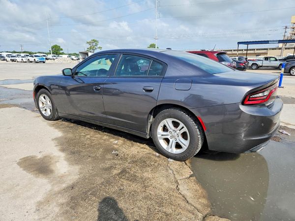 2019 DODGE CHARGER SXT — DSRA