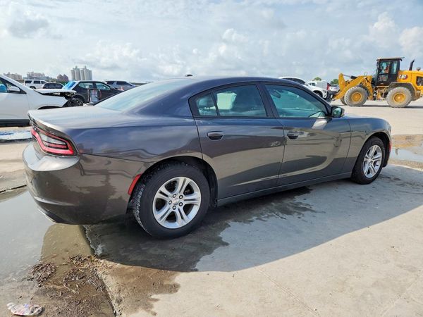 2019 DODGE CHARGER SXT — PSRA