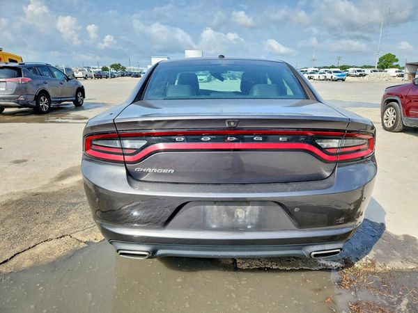2019 DODGE CHARGER SXT — DIRR