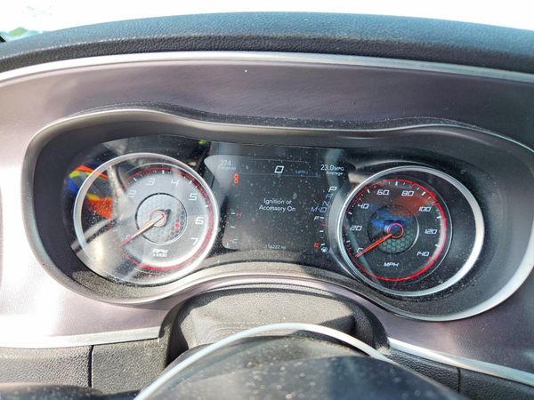 2019 DODGE CHARGER SXT — ODOM
