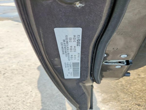 2019 DODGE CHARGER SXT — VINS