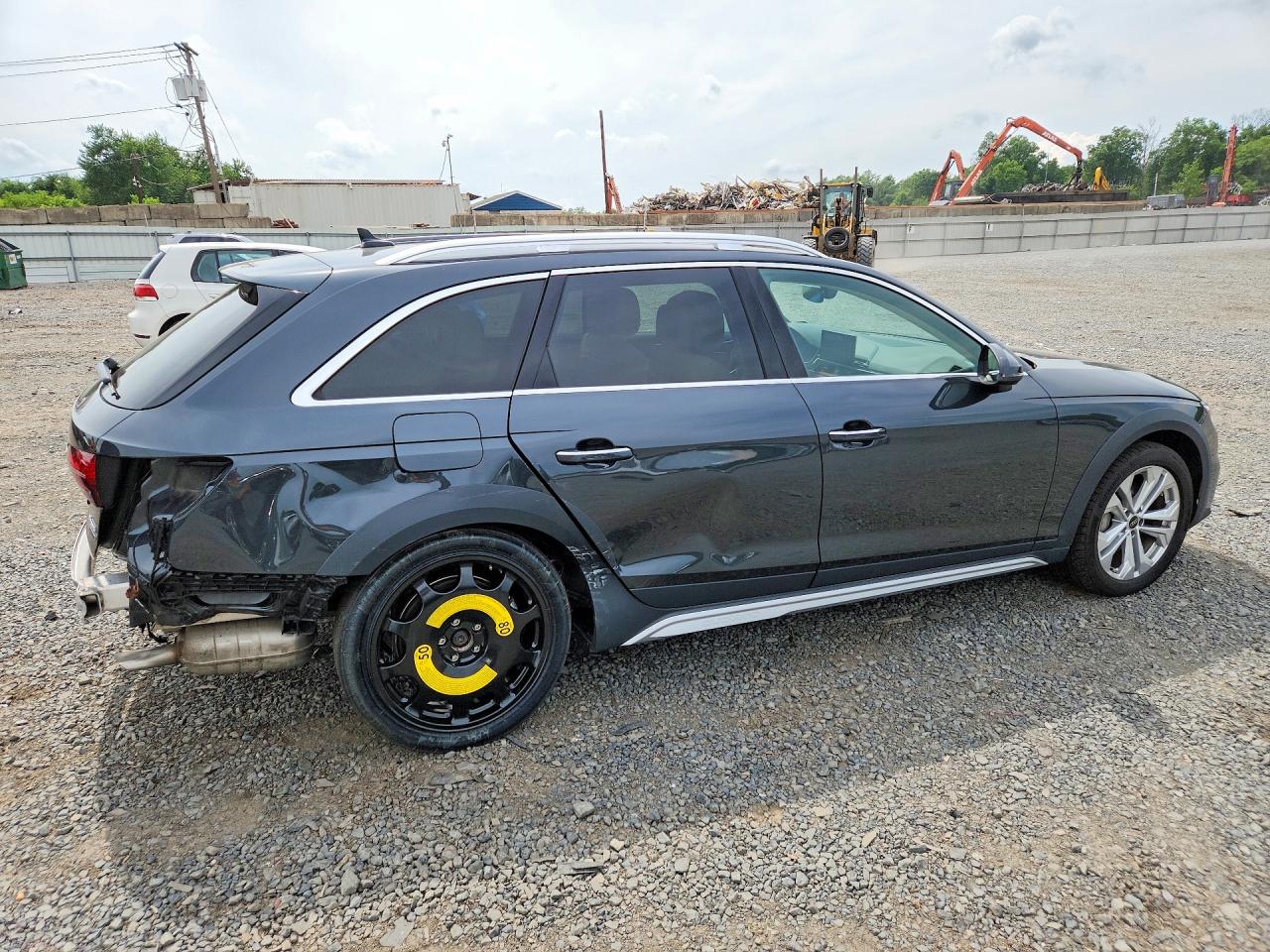 2024 AUDI A4 ALLROAD