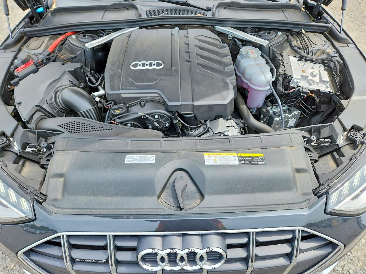 2024 AUDI A4 ALLROAD