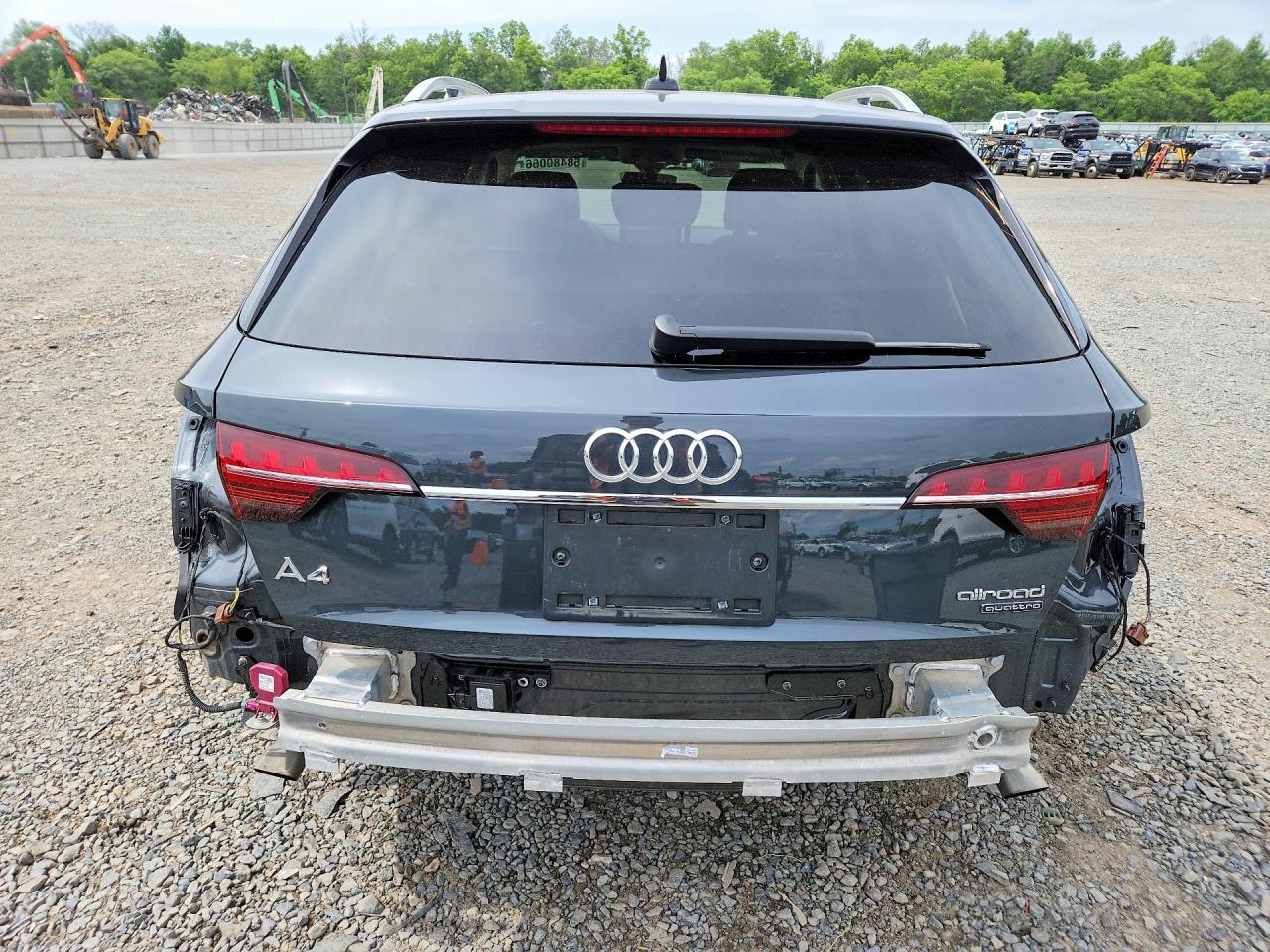 2024 AUDI A4 ALLROAD