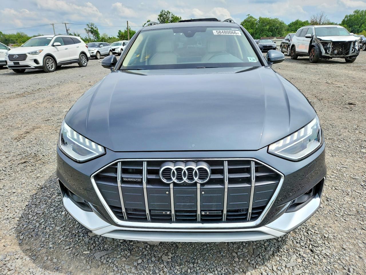 2024 AUDI A4 ALLROAD