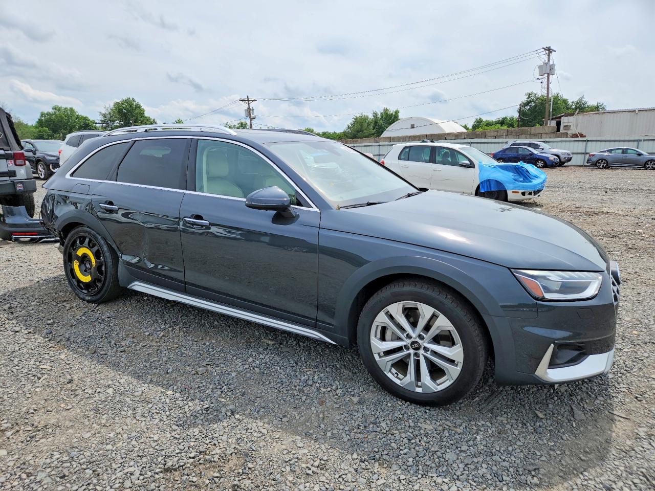 2024 AUDI A4 ALLROAD