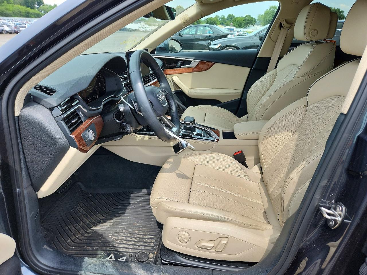 2024 AUDI A4 ALLROAD