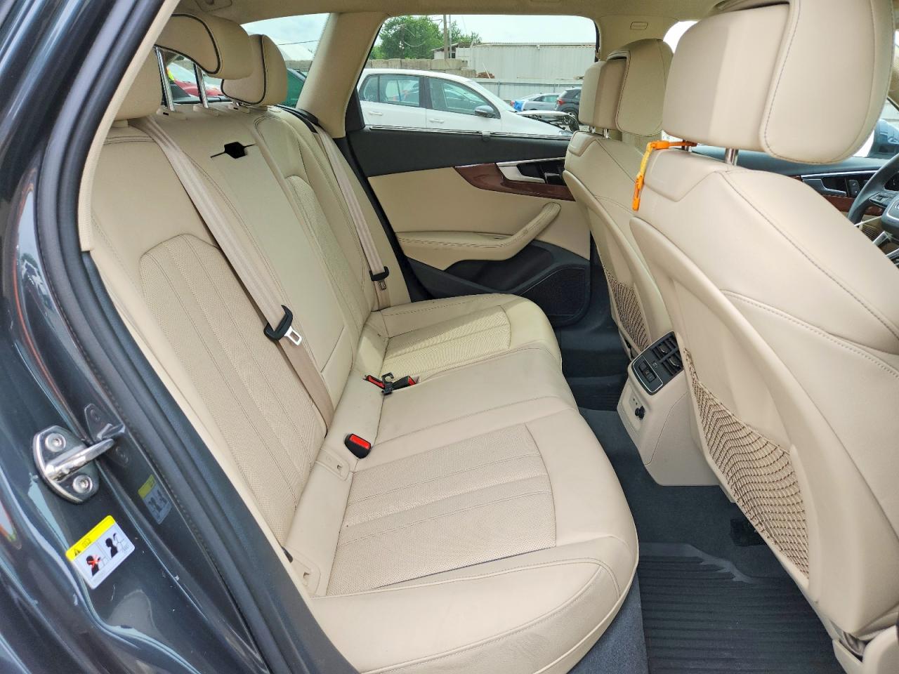 2024 AUDI A4 ALLROAD