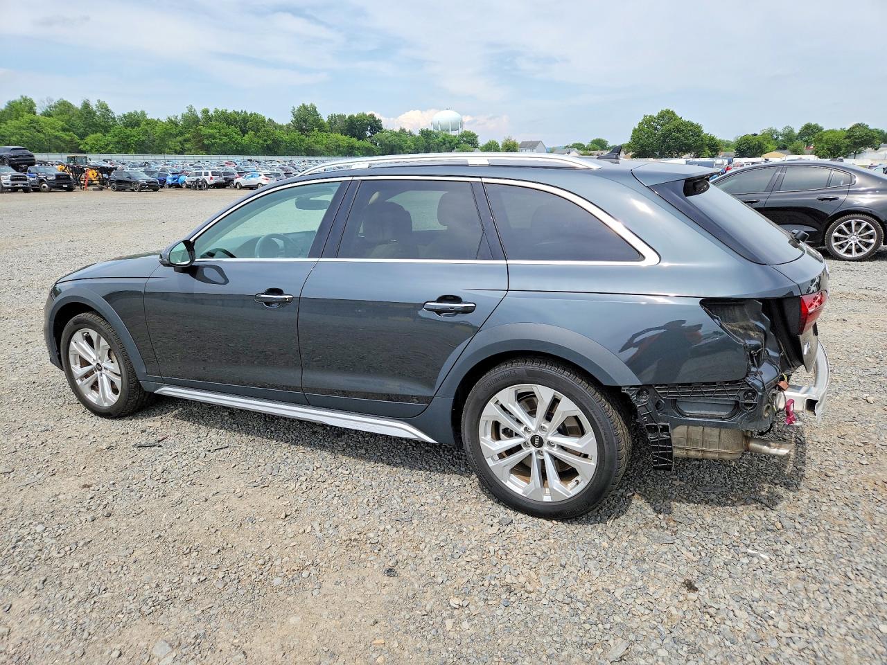 2024 AUDI A4 ALLROAD