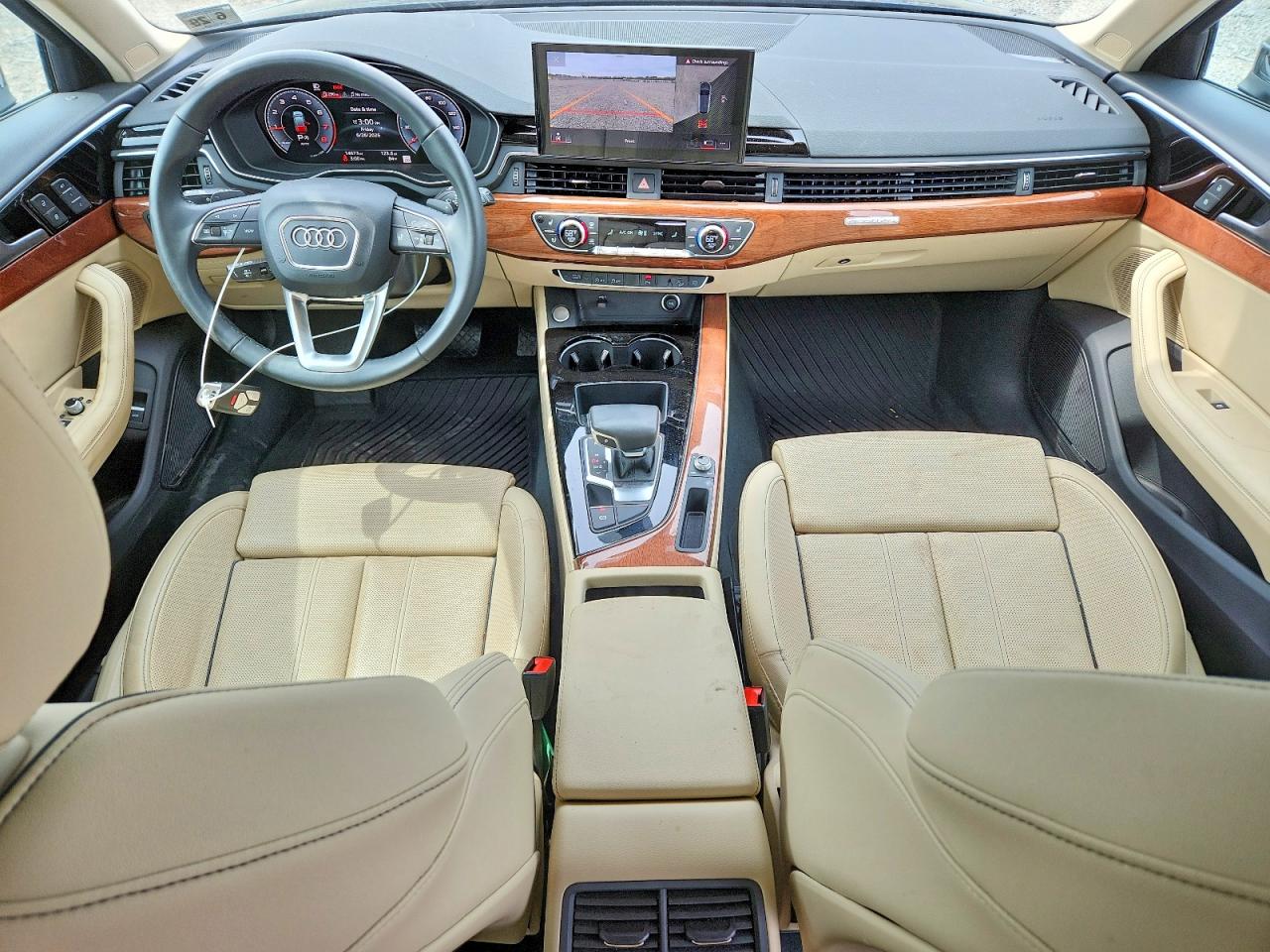 2024 AUDI A4 ALLROAD