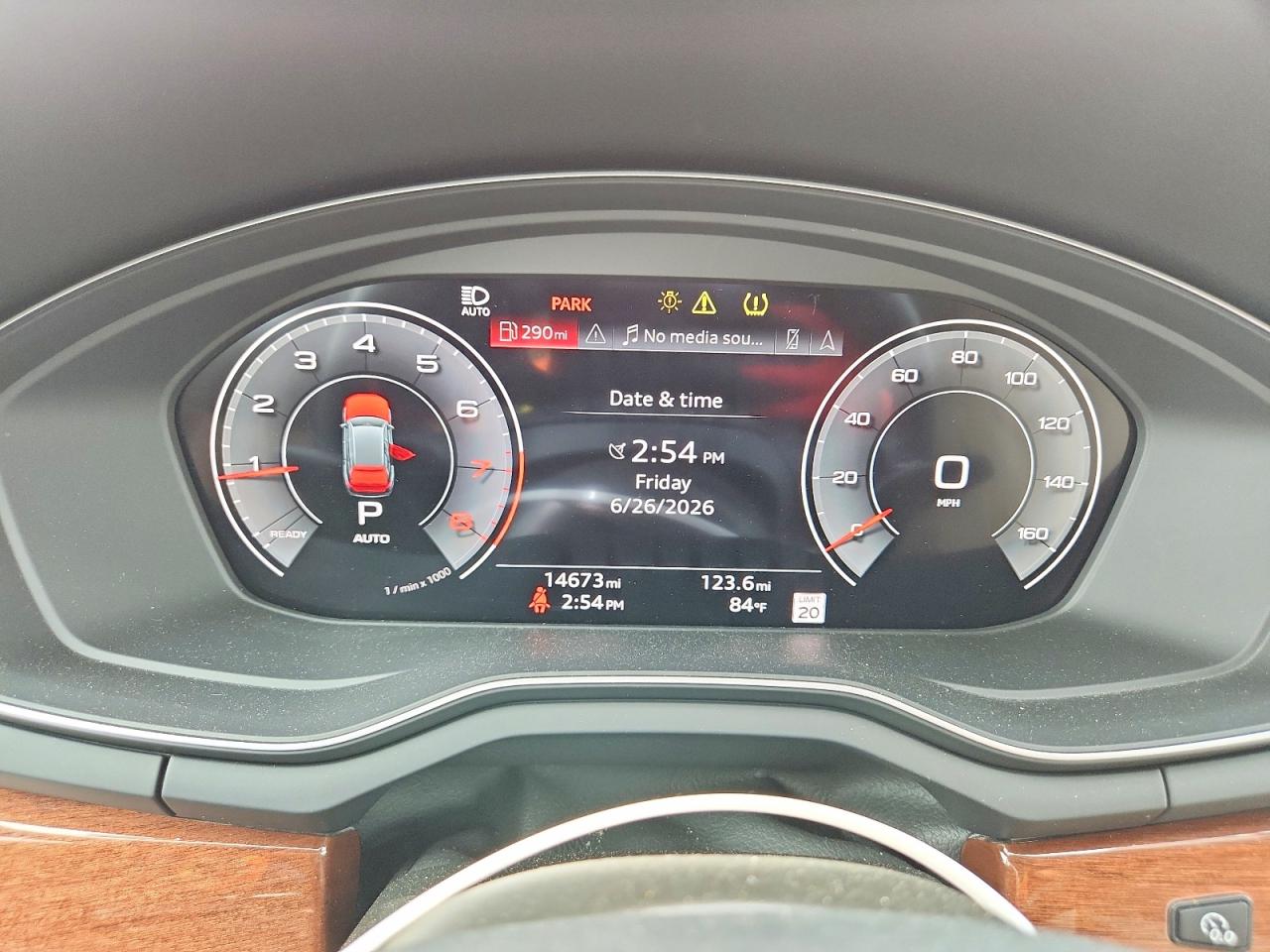 2024 AUDI A4 ALLROAD