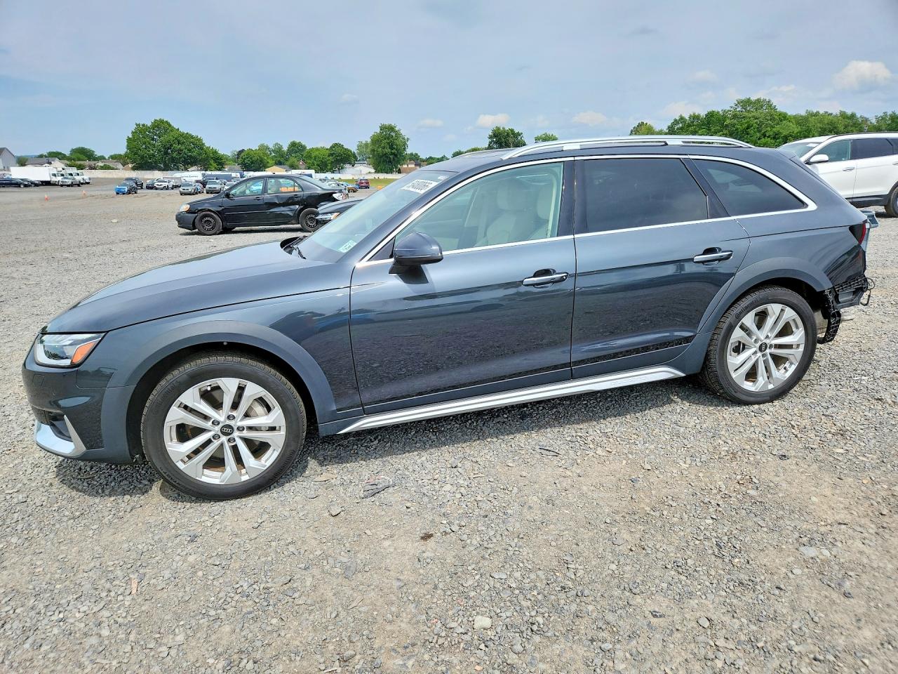 2024 AUDI A4 ALLROAD