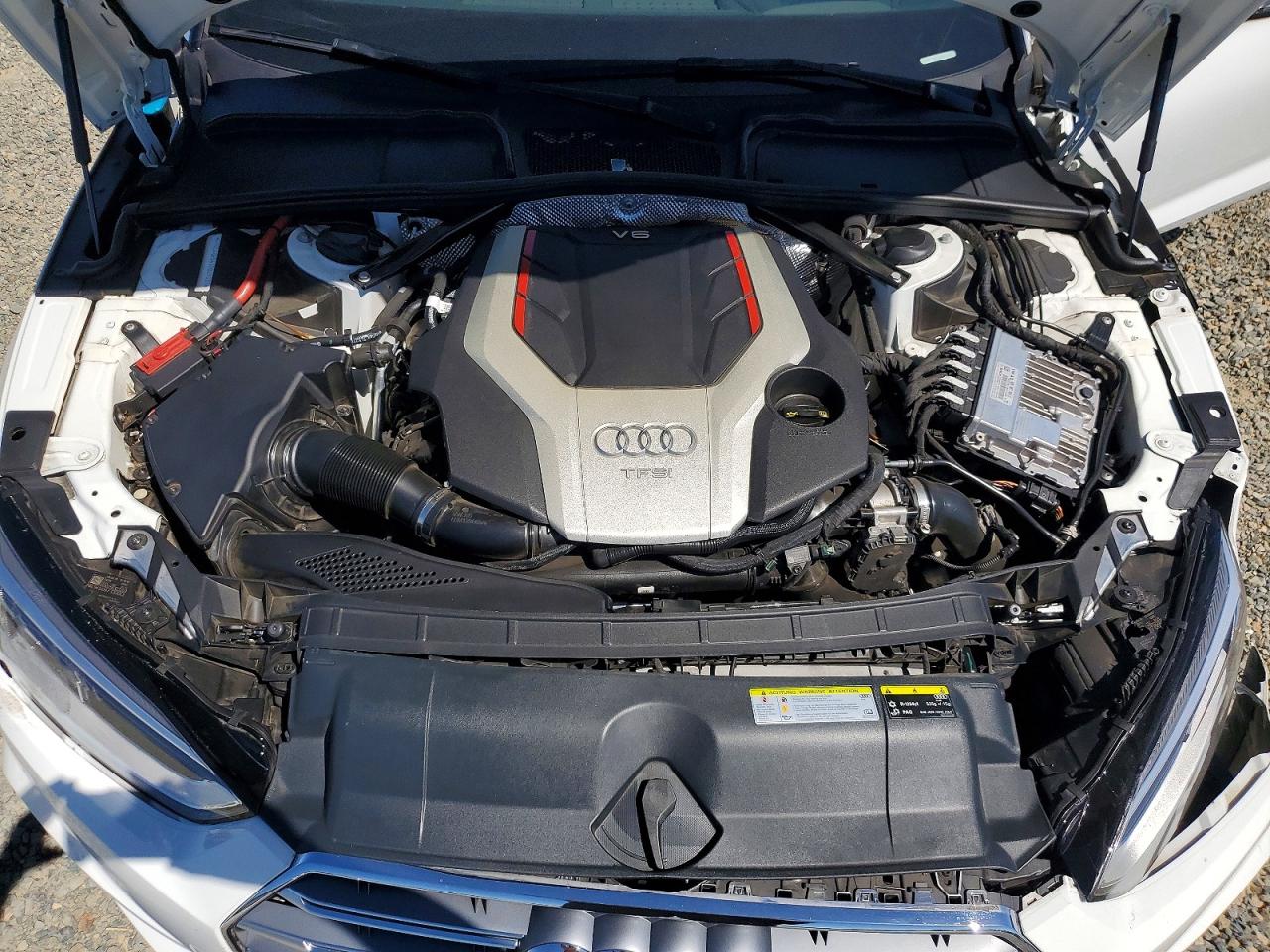 2018 AUDI S5 quattro Prestige