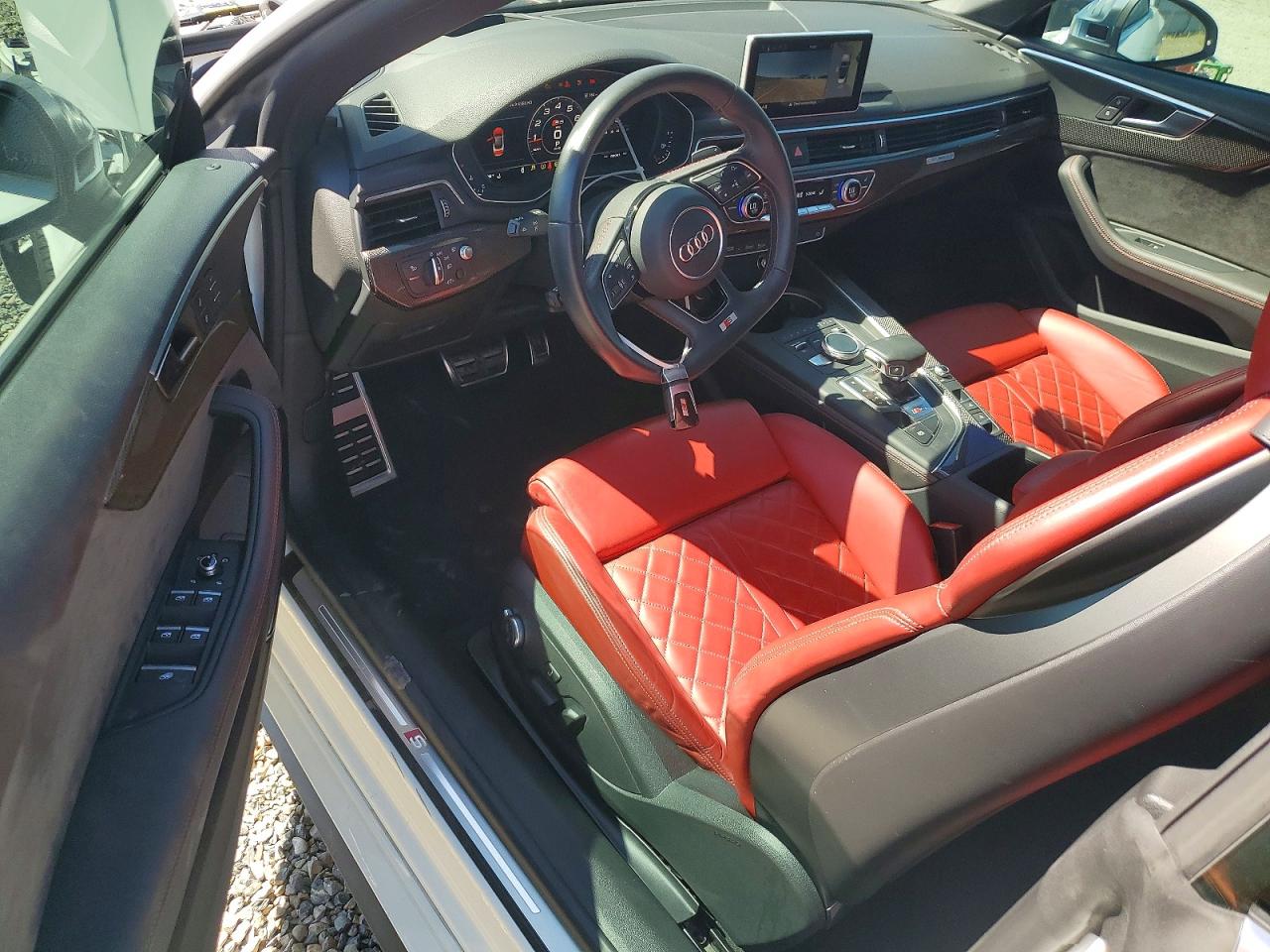 2018 AUDI S5 quattro Prestige
