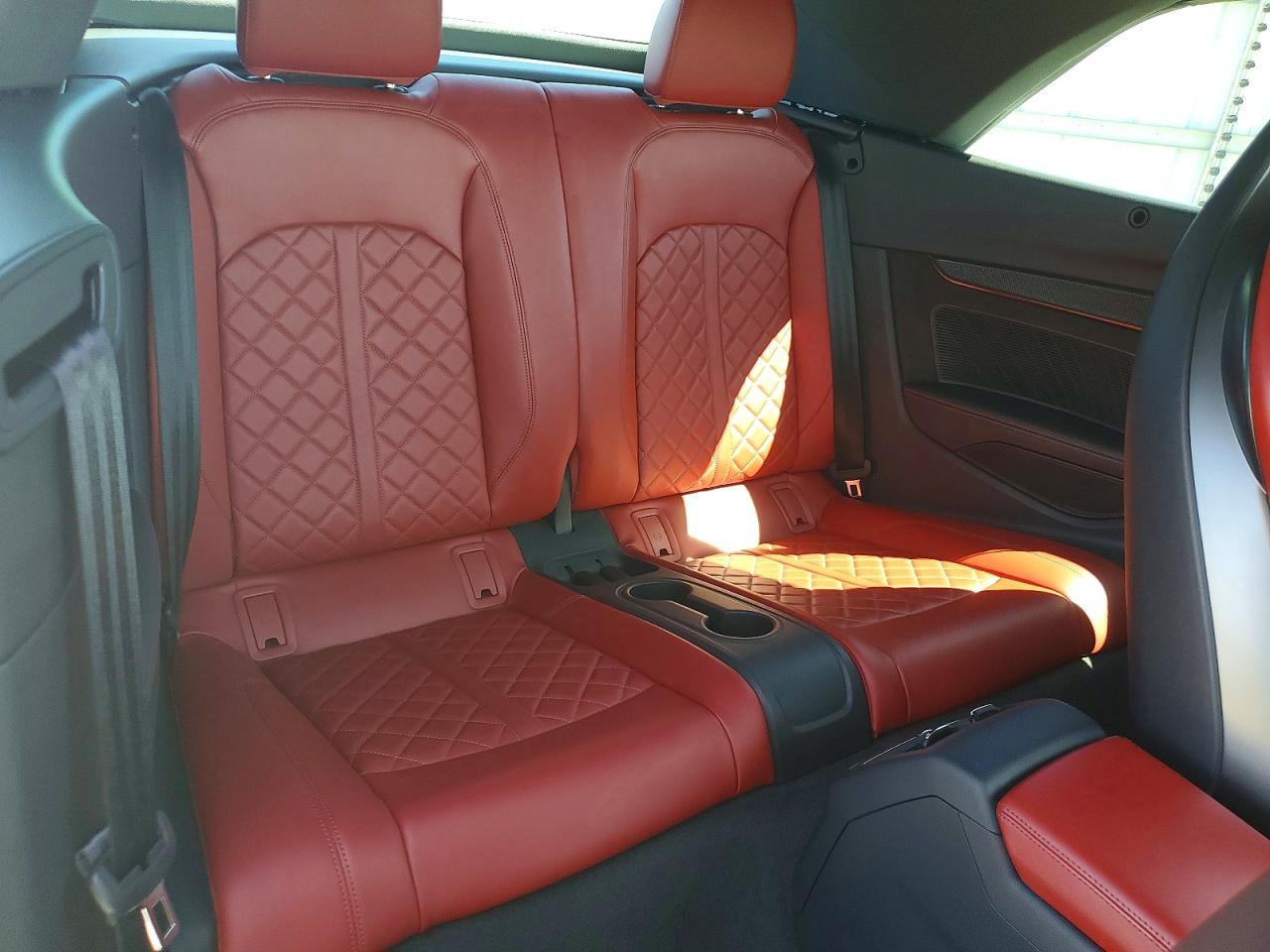 2018 AUDI S5 quattro Prestige