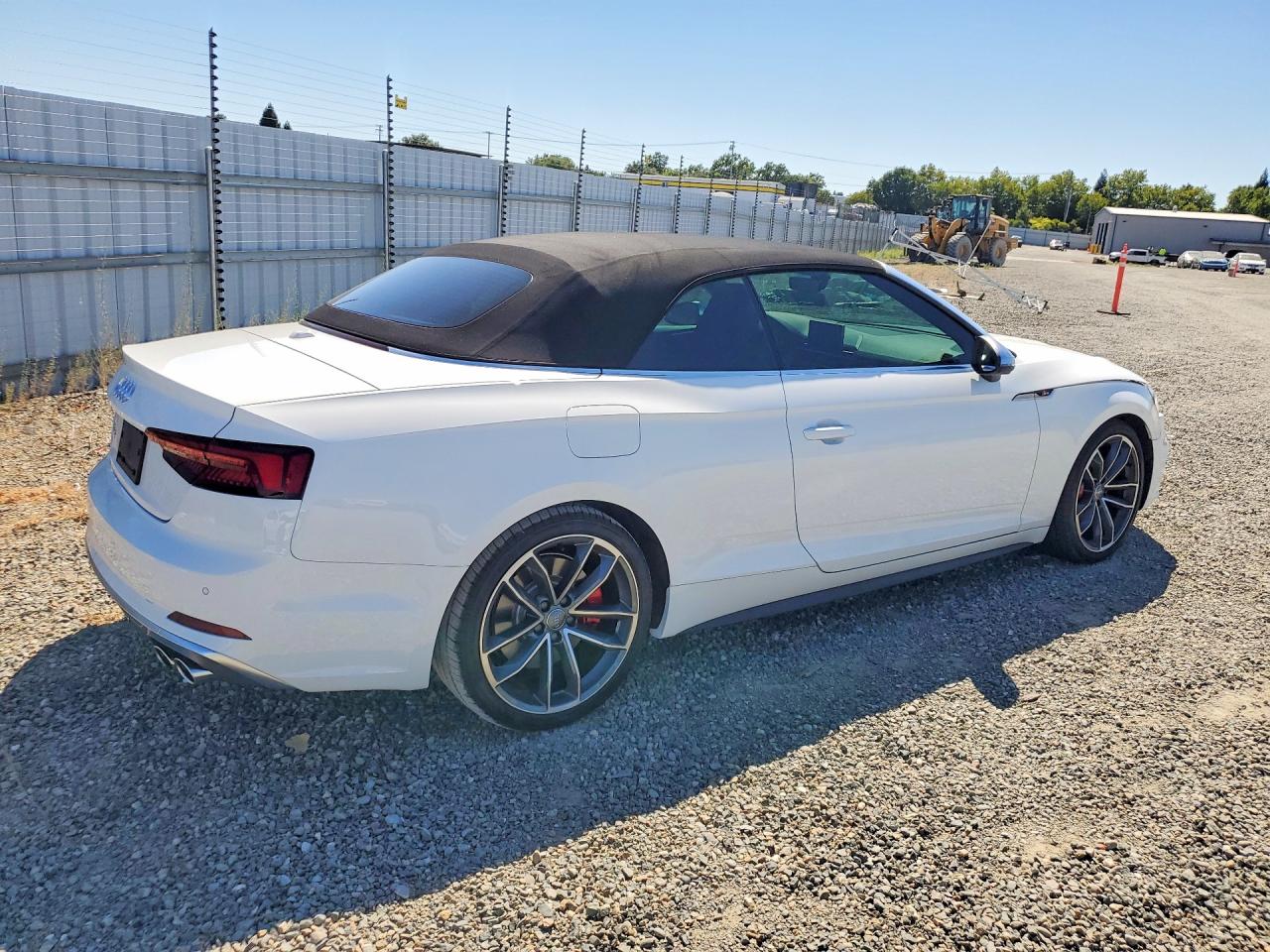 2018 AUDI S5 quattro Prestige