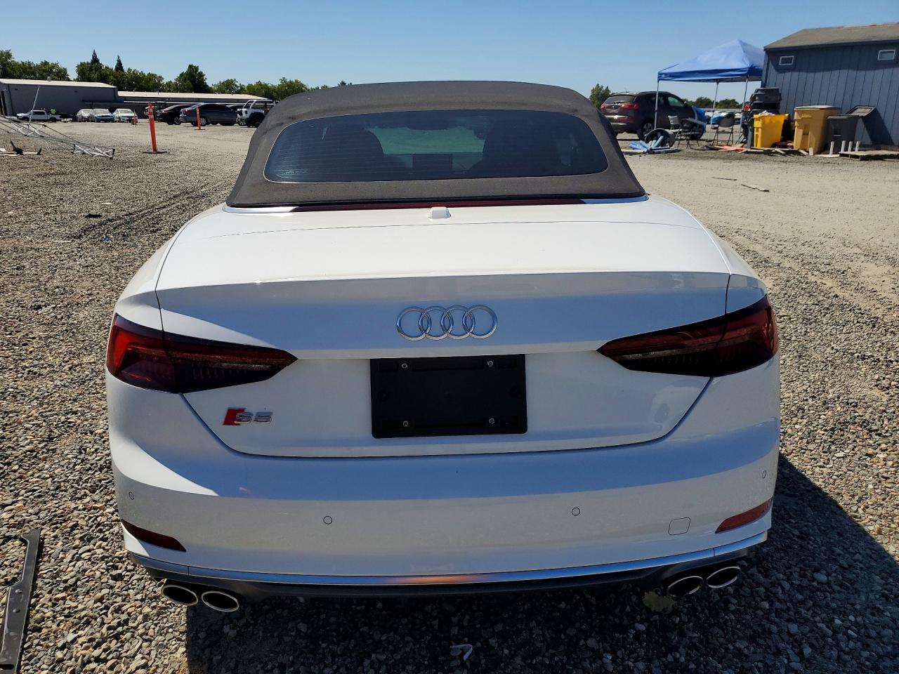2018 AUDI S5 quattro Prestige