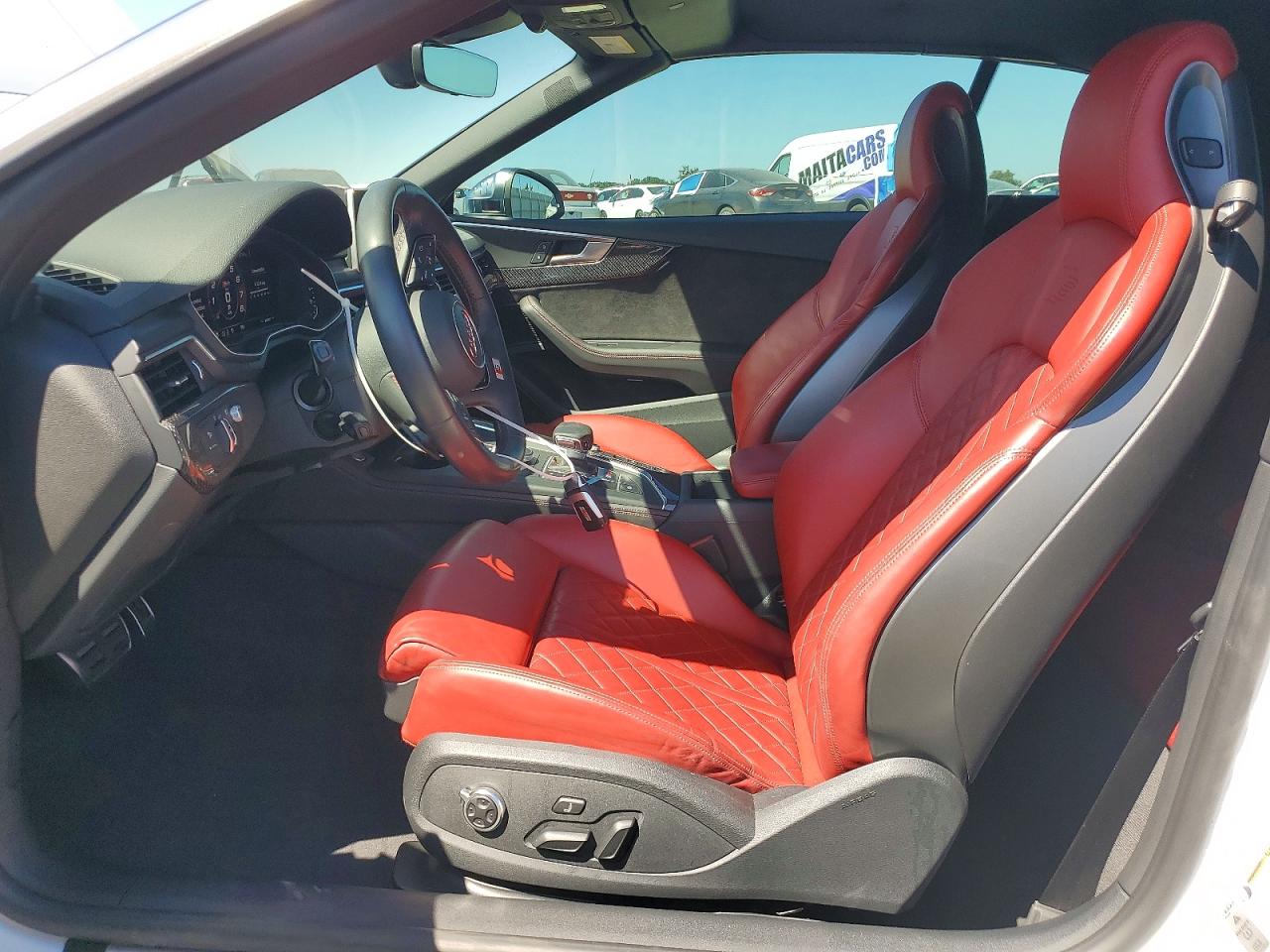 2018 AUDI S5 quattro Prestige