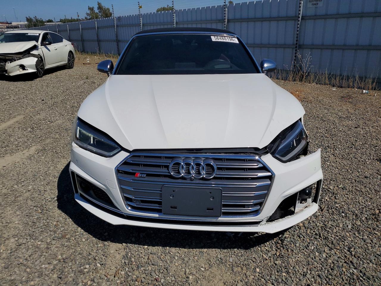 2018 AUDI S5 quattro Prestige