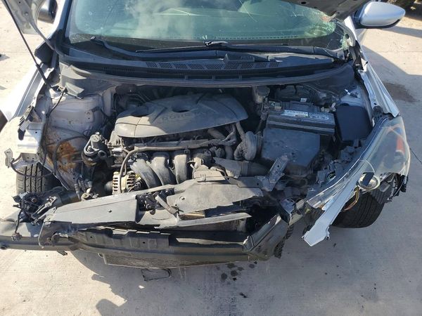2016 KIA FORTE GL (Middle-Low Grade)