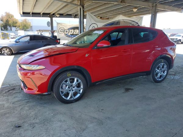 2024 DODGE HORNET R/T