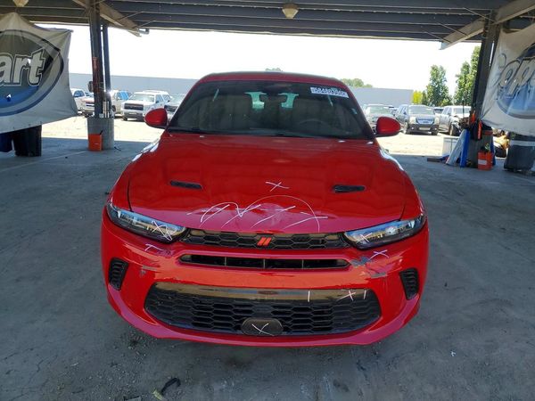 2024 DODGE HORNET R/T