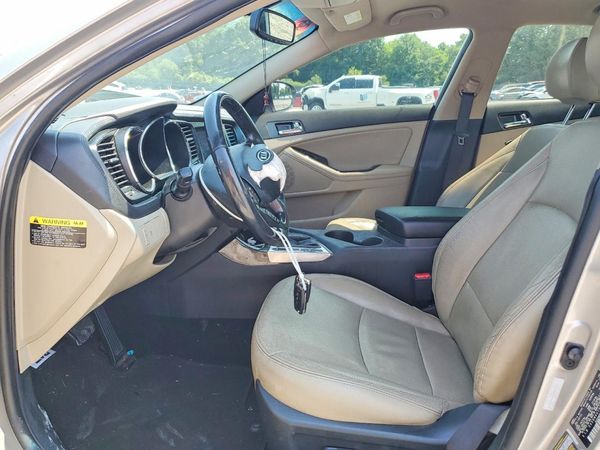2013 KIA OPTIMA EX