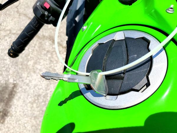 2022 KAWASAKI EX650