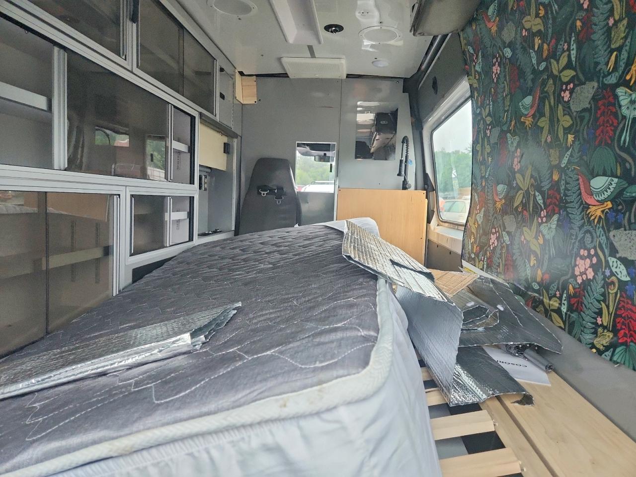 2016 MERCEDES-BENZ SPRINTER
