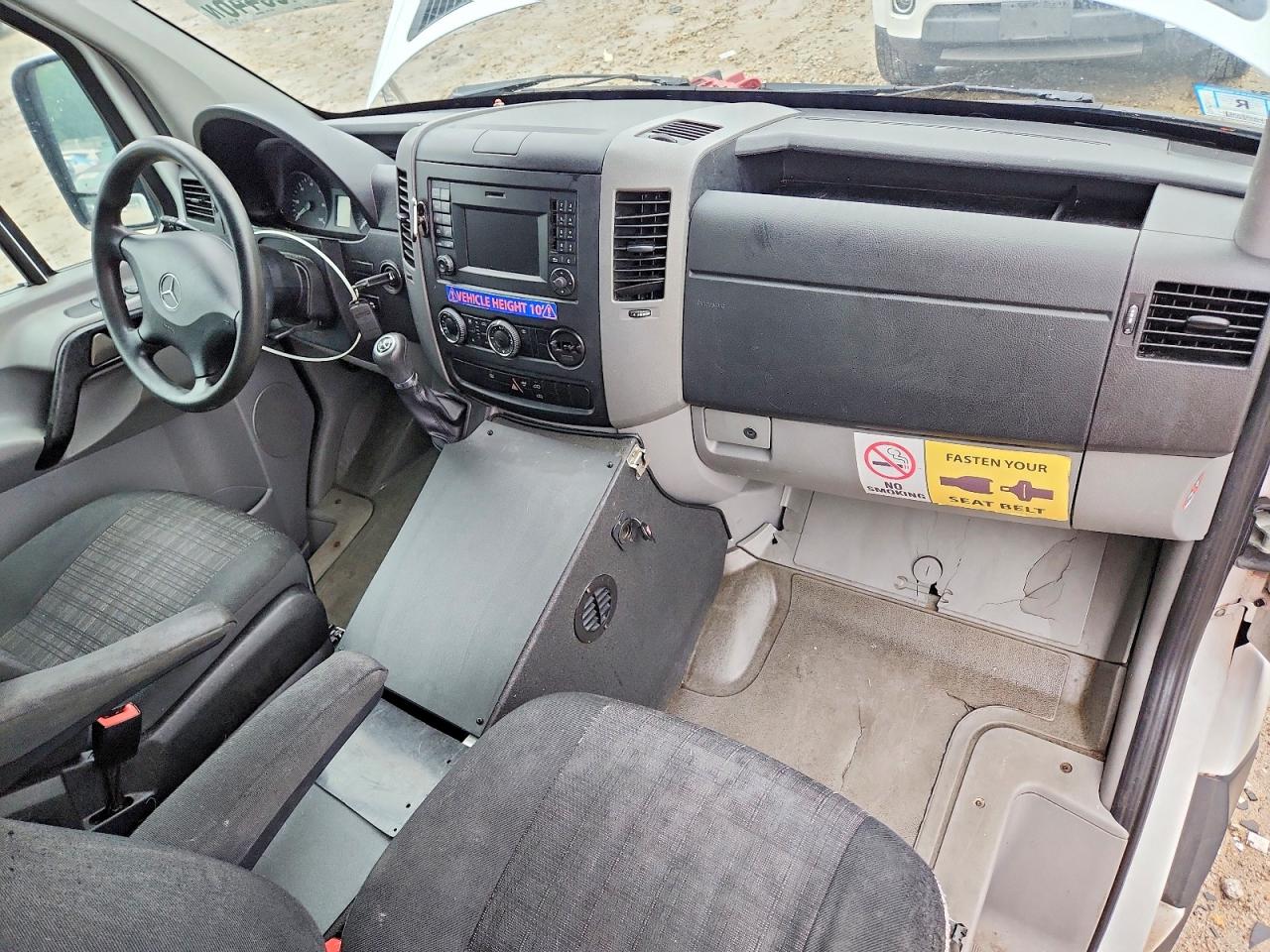 2016 MERCEDES-BENZ SPRINTER