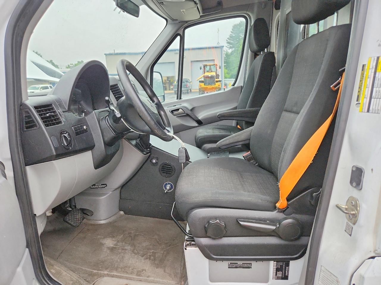 2016 MERCEDES-BENZ SPRINTER