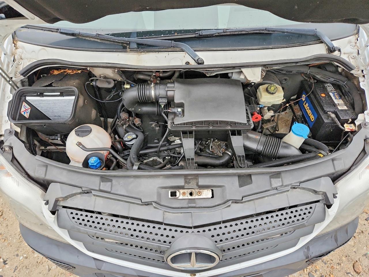 2016 MERCEDES-BENZ SPRINTER