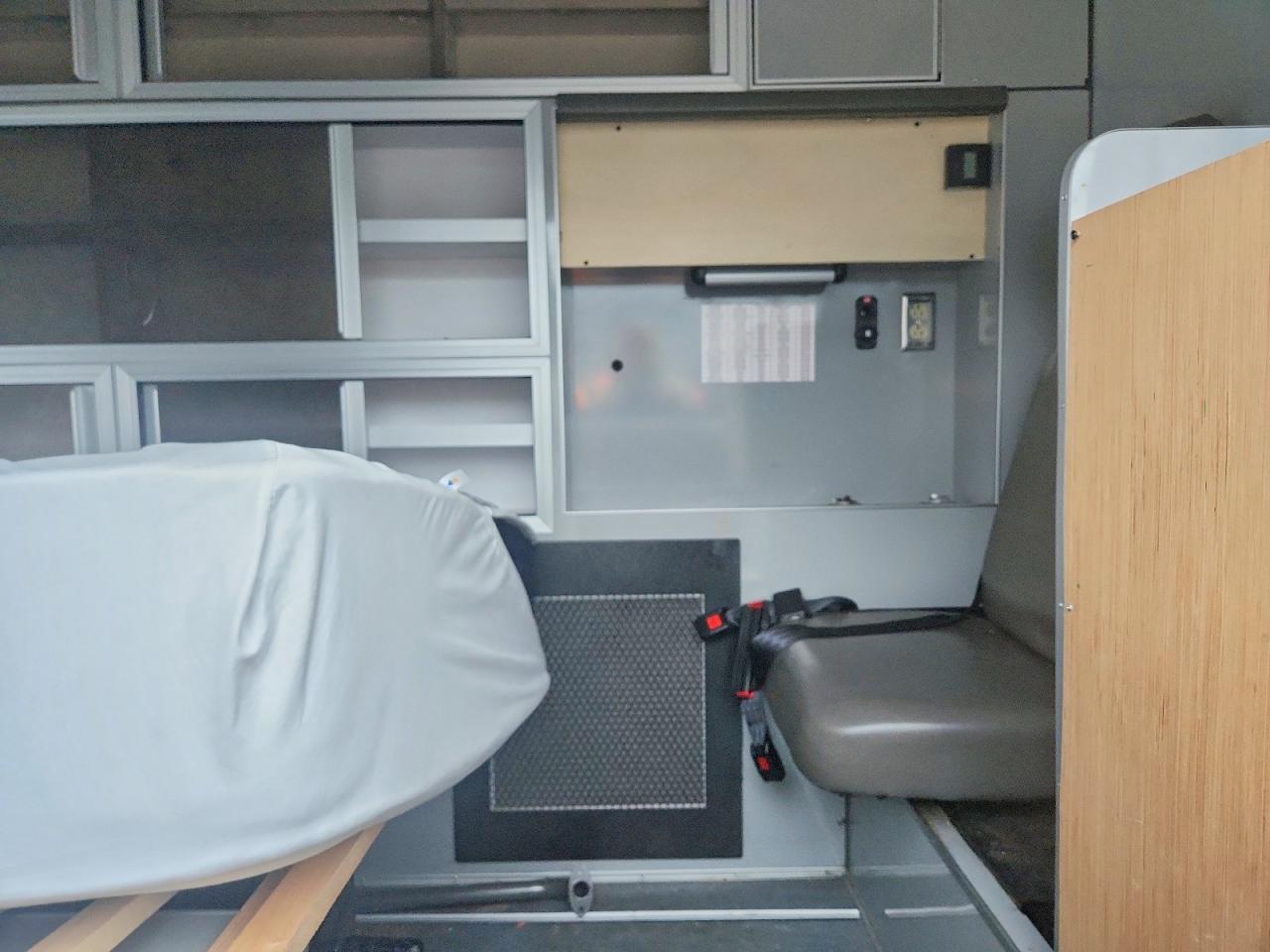 2016 MERCEDES-BENZ SPRINTER