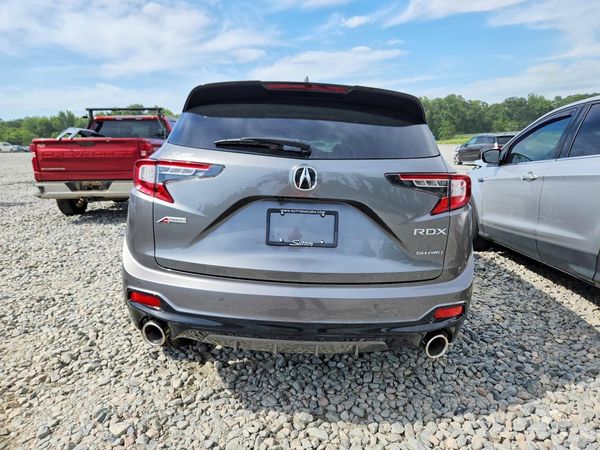 2026 ACURA RDX