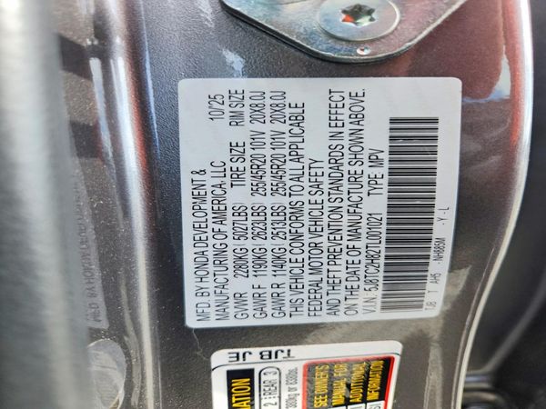 2026 ACURA RDX