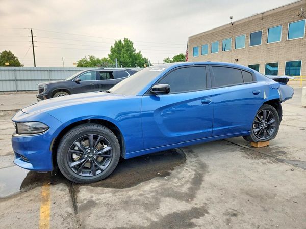 2021 DODGE CHARGER SXT