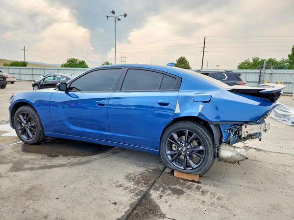 2021 DODGE CHARGER SXT