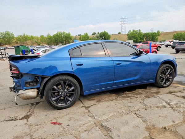 2021 DODGE CHARGER SXT