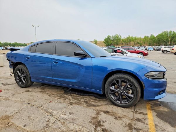 2021 DODGE CHARGER SXT