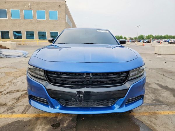 2021 DODGE CHARGER SXT