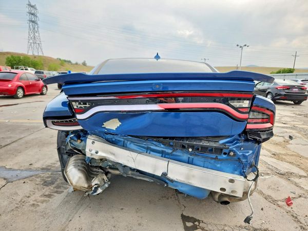 2021 DODGE CHARGER SXT