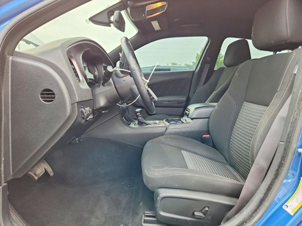 2021 DODGE CHARGER SXT