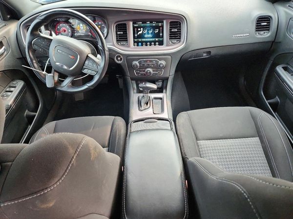 2021 DODGE CHARGER SXT